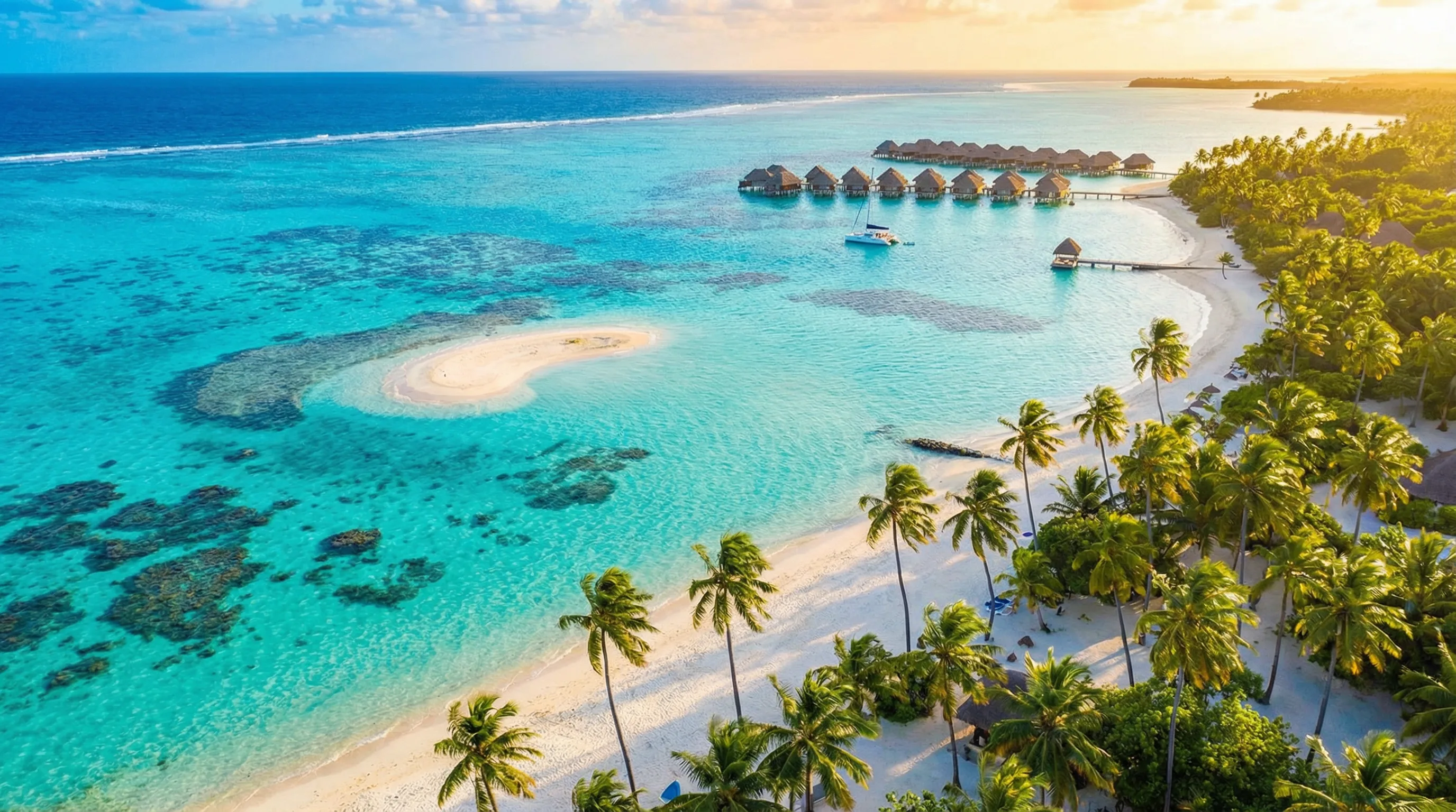 九一视频热门视频 - 热带海岛度假记