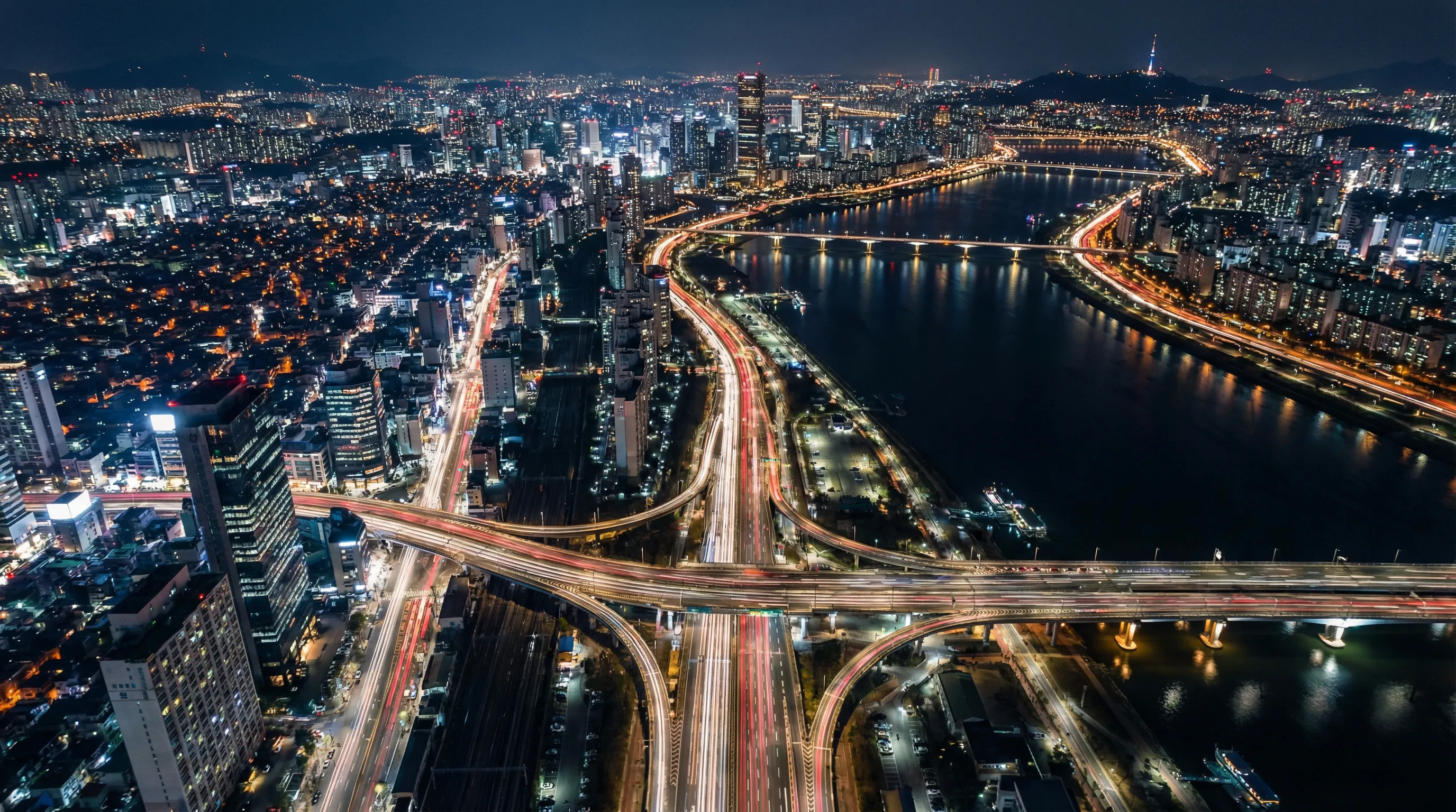 九一视频热门视频 - 城市夜景航拍